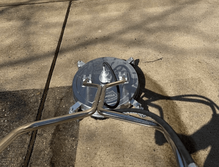 Pressure Washing